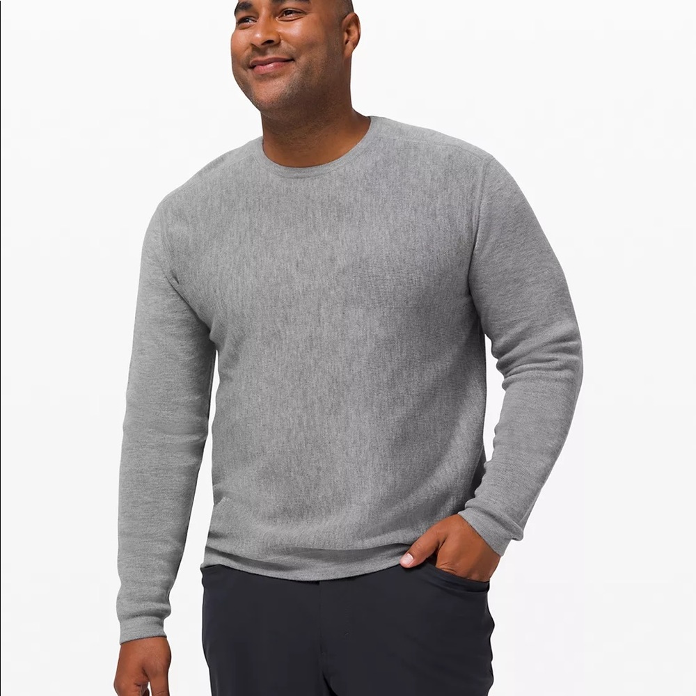 Mens Alpine Air Crew (XL)